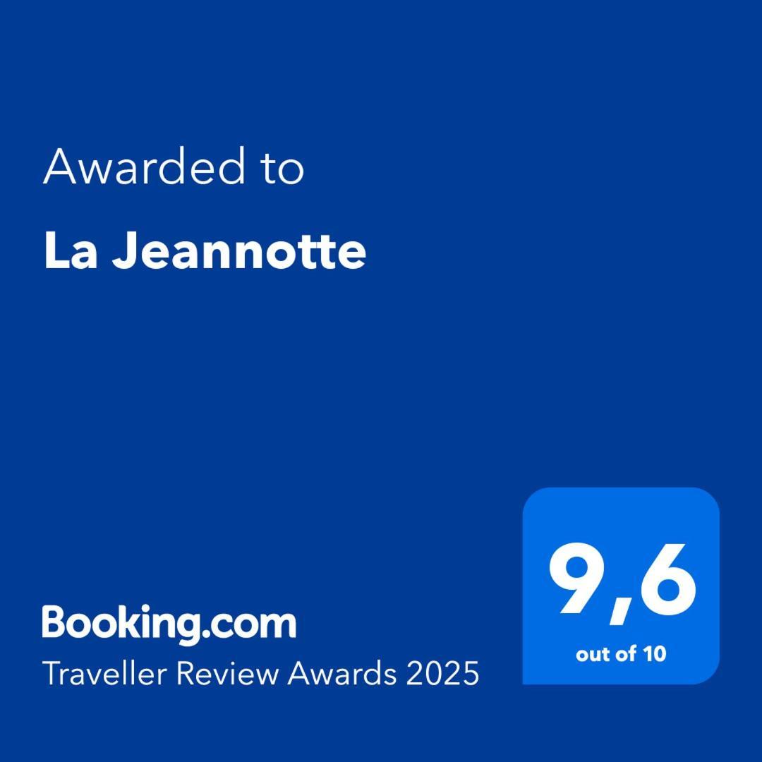 הוילה לבנטו La Jeannotte מראה חיצוני תמונה